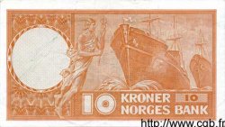 10 Kroner NORVÈGE  1972 P.31f SUP