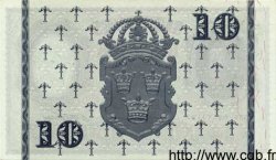 10 Kronor SUÈDE  1959 P.43g SUP