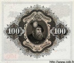 100 Kronor SUÈDE  1963 P.48a NEUF