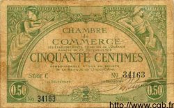 50 Centimes OCÉANIE  1919 P.02a pr.TB