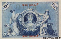 100 Mark GERMANY  1908 P.033a UNC-