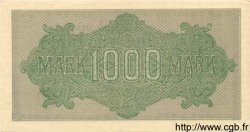 1000 Mark ALLEMAGNE  1922 P.076c pr.NEUF