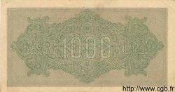 1000 Mark ALLEMAGNE  1922 P.076f SUP