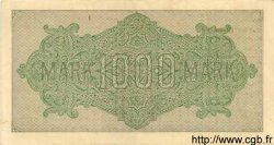 1000 Mark ALLEMAGNE  1922 P.076var TTB