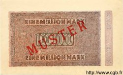 1 Million Mark Spécimen ALLEMAGNE  1923 P.093s SPL