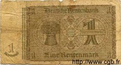 1 Rentenmark ALLEMAGNE  1937 P.173a pr.B