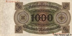 1000 Reichsmark ALLEMAGNE  1924 P.179 SUP