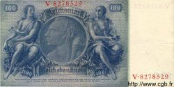 100 Reichsmark ALLEMAGNE  1935 P.183a TTB+ à SUP