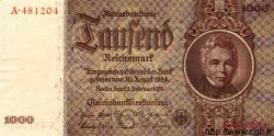 1000 Reichsmark ALLEMAGNE  1936 P.184 SPL
