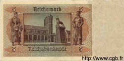5 Reichsmark ALLEMAGNE  1942 P.186 SUP