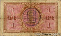 1 Deutsche Mark ALLEMAGNE FÉDÉRALE  1948 P.02d B+