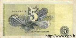 5 Deutsche Mark ALLEMAGNE FÉDÉRALE  1948 P.13e TTB