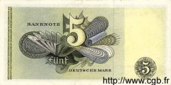 5 Deutsche Mark ALLEMAGNE FÉDÉRALE  1948 P.13i SUP à SPL