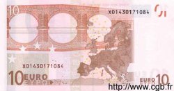 10 Euro EUROPE  2002 €.110.11 NEUF