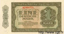 1 Deutsche Mark ALLEMAGNE RÉPUBLIQUE DÉMOCRATIQUE  1948 P.09a NEUF