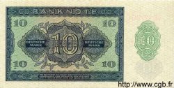 10 Deutsche Mark ALLEMAGNE RÉPUBLIQUE DÉMOCRATIQUE  1948 P.12b NEUF