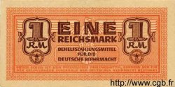 1 Reichsmark ALLEMAGNE  1942 P.M36 SPL