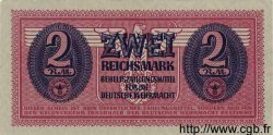 2 Reichsmark ALLEMAGNE  1942 P.M37 SUP