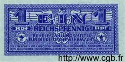 1 Reichspfennig ALLEMAGNE  1942 P.M19 (Grèce) pr.NEUF