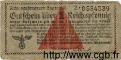 1 Reichspfennig ALLEMAGNE  1939 R.515 B+