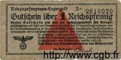 1 Reichspfennig ALLEMAGNE  1939 R.515 TB