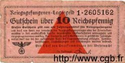 10 Reichspfennig ALLEMAGNE  1939 R.516 TB