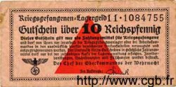 10 Reichspfennig ALLEMAGNE  1939 R.516 TTB
