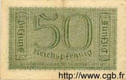50 Reichspfennig ALLEMAGNE  1940 P.R135 TTB+