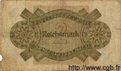 2 Reichsmark ALLEMAGNE  1940 P.R137a B