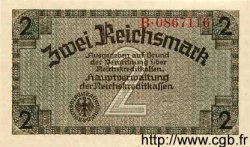 2 Reichsmark ALLEMAGNE  1940 P.R137a pr.NEUF