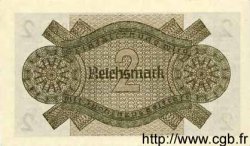 2 Reichsmark ALLEMAGNE  1940 P.R137b NEUF