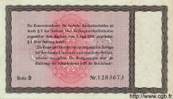 10 Reichsmark ALLEMAGNE  1933 P.200 SPL