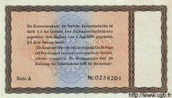 50 Reichsmark ALLEMAGNE  1934 P.211 pr.NEUF