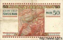 50 Mark FRANCE  1947 R.871 TB+