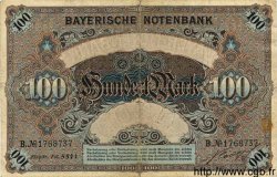 100 Mark ALLEMAGNE Munich 1900 PS.0922 pr.TB