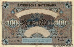 100 Mark ALLEMAGNE Munich 1900 PS.0922 TTB