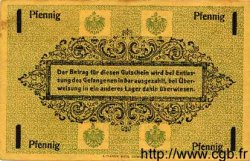 1 Pfennig ALLEMAGNE Chemnitz 1917 K.29 TTB
