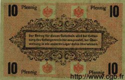 10 Pfennig ALLEMAGNE Chemnitz 1917 K.29 pr.NEUF