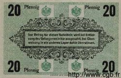 20 Pfennig ALLEMAGNE Chemnitz 1917 K.29 pr.NEUF