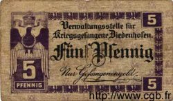 5 Pfennig ALLEMAGNE Diedenhofen 1917 K.38 TB