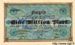 1 Million Mark ALLEMAGNE Recklinghausen 1923 K.4460c pr.NEUF