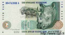 10 Rand AFRIQUE DU SUD  1999 P.123b NEUF