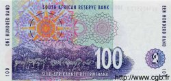 100 Rand AFRIQUE DU SUD  1999 P.126b NEUF