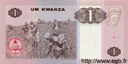 1 Kwanza ANGOLA  1999 P.143 NEUF
