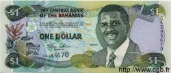 1 Dollar BAHAMAS  2001 P.68 NEUF