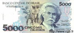 5000 Cruzeiros BRÉSIL  1993 P.232c pr.NEUF