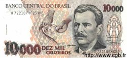 10000 Cruzeiros BRÉSIL  1993 P.233c