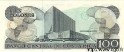 100 Colones COSTA RICA  1993 P.261a NEUF