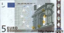 5 Euro EUROPE  2002 €.100.02 NEUF