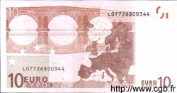 10 Euro EUROPE  2002 €.110.01 NEUF